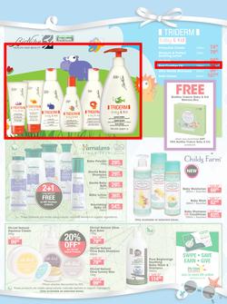 Dis-Chem : Baby Savings (18 Oct - 10 Nov 2019), page 3