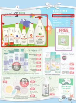 Dis-Chem : Baby Savings (18 Oct - 10 Nov 2019), page 3