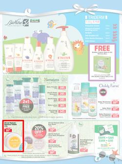 Dis-Chem : Baby Savings (18 Oct - 10 Nov 2019), page 3