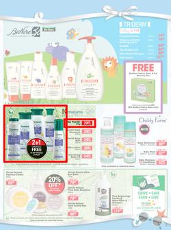 Dis-Chem : Baby Savings (18 Oct - 10 Nov 2019), page 3