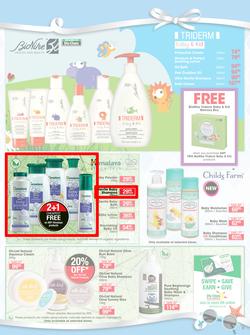 Dis-Chem : Baby Savings (18 Oct - 10 Nov 2019), page 3