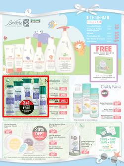 Dis-Chem : Baby Savings (18 Oct - 10 Nov 2019), page 3