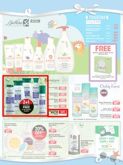 Dis-Chem : Baby Savings (18 Oct - 10 Nov 2019), page 3