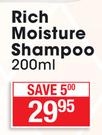 Baby Dove Rich Moisture Shampoo-200ml