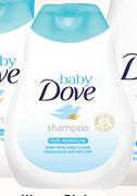 Baby Dove Rich Moisture Shampoo-200ml