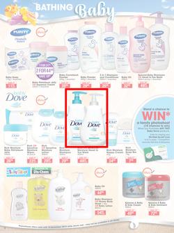 Dis-Chem : Baby Savings (18 Oct - 10 Nov 2019), page 4