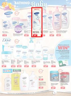 Dis-Chem : Baby Savings (18 Oct - 10 Nov 2019), page 4