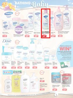 Dis-Chem : Baby Savings (18 Oct - 10 Nov 2019), page 4