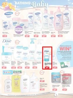 Dis-Chem : Baby Savings (18 Oct - 10 Nov 2019), page 4