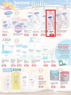 Dis-Chem : Baby Savings (18 Oct - 10 Nov 2019), page 4