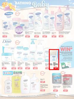 Dis-Chem : Baby Savings (18 Oct - 10 Nov 2019), page 4