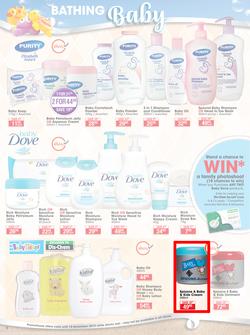 Dis-Chem : Baby Savings (18 Oct - 10 Nov 2019), page 4