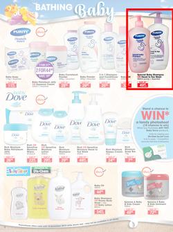 Dis-Chem : Baby Savings (18 Oct - 10 Nov 2019), page 4