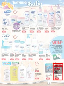 Dis-Chem : Baby Savings (18 Oct - 10 Nov 2019), page 4
