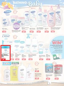 Dis-Chem : Baby Savings (18 Oct - 10 Nov 2019), page 4