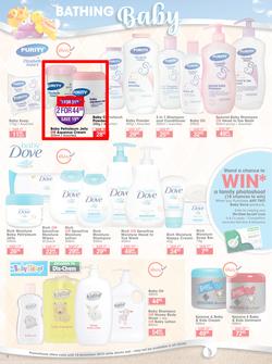 Dis-Chem : Baby Savings (18 Oct - 10 Nov 2019), page 4