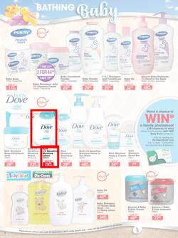Dis-Chem : Baby Savings (18 Oct - 10 Nov 2019), page 4