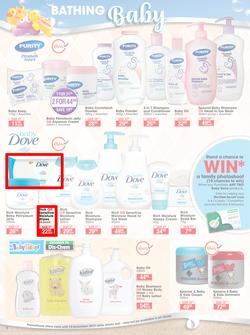 Dis-Chem : Baby Savings (18 Oct - 10 Nov 2019), page 4