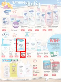 Dis-Chem : Baby Savings (18 Oct - 10 Nov 2019), page 4