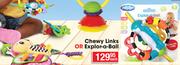 Playgro Chewy Links Or Explor A Ball-Each