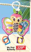 Playgro My First Butterfly
