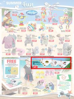 Dis-Chem : Baby Savings (18 Oct - 10 Nov 2019), page 5