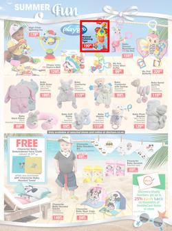Dis-Chem : Baby Savings (18 Oct - 10 Nov 2019), page 5