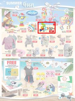 Dis-Chem : Baby Savings (18 Oct - 10 Nov 2019), page 5