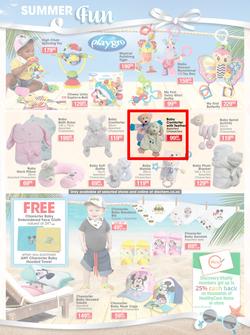 Dis-Chem : Baby Savings (18 Oct - 10 Nov 2019), page 5