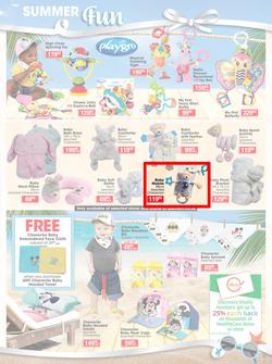 Dis-Chem : Baby Savings (18 Oct - 10 Nov 2019), page 5
