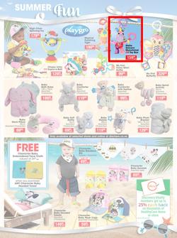 Dis-Chem : Baby Savings (18 Oct - 10 Nov 2019), page 5