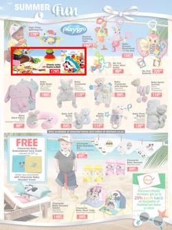 Dis-Chem : Baby Savings (18 Oct - 10 Nov 2019), page 5