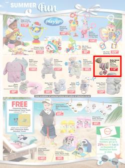 Dis-Chem : Baby Savings (18 Oct - 10 Nov 2019), page 5
