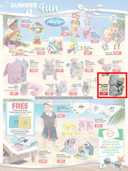 Dis-Chem : Baby Savings (18 Oct - 10 Nov 2019), page 5