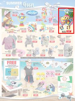 Dis-Chem : Baby Savings (18 Oct - 10 Nov 2019), page 5
