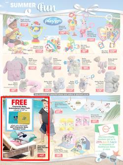 Dis-Chem : Baby Savings (18 Oct - 10 Nov 2019), page 5