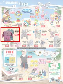 Dis-Chem : Baby Savings (18 Oct - 10 Nov 2019), page 5