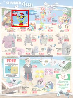 Dis-Chem : Baby Savings (18 Oct - 10 Nov 2019), page 5
