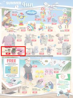 Dis-Chem : Baby Savings (18 Oct - 10 Nov 2019), page 5