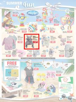 Dis-Chem : Baby Savings (18 Oct - 10 Nov 2019), page 5