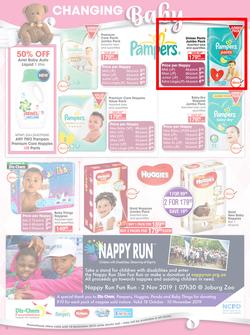 Dis-Chem : Baby Savings (18 Oct - 10 Nov 2019), page 6