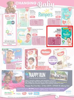 Dis-Chem : Baby Savings (18 Oct - 10 Nov 2019), page 6