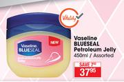 Vaseline Blueseal Petroleum Jelly Assorted-450ml