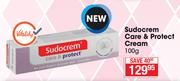 Sudocrem Care & Protect Cream-100g