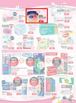 Dis-Chem : Baby Savings (18 Oct - 10 Nov 2019), page 7