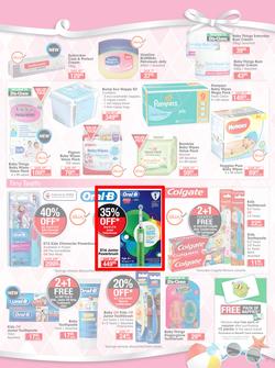 Dis-Chem : Baby Savings (18 Oct - 10 Nov 2019), page 7