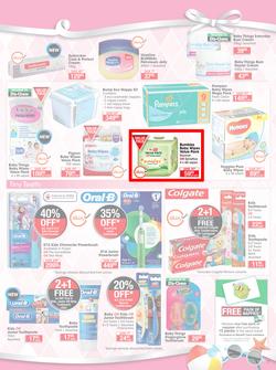 Dis-Chem : Baby Savings (18 Oct - 10 Nov 2019), page 7