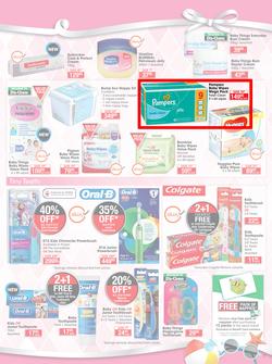 Dis-Chem : Baby Savings (18 Oct - 10 Nov 2019), page 7