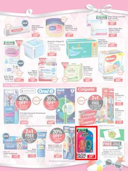 baby toothbrush dischem
