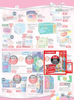 Dis-Chem : Baby Savings (18 Oct - 10 Nov 2019), page 7